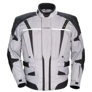 Tour Master Jacket Transition Series 2   Silver Sports 