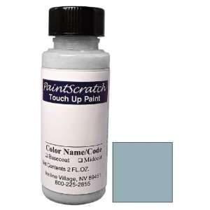 Oz. Bottle of Light Royal Blue F/M Metallic Touch Up Paint for 1984 