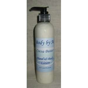  Cocoa Butter Lotion: Beauty