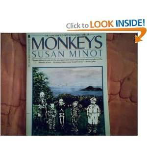  Monkeys Susan Minot Books