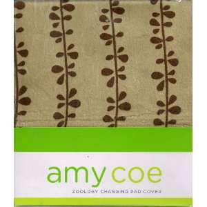  Amy Coe Zoology Changing Pad Cover: Baby