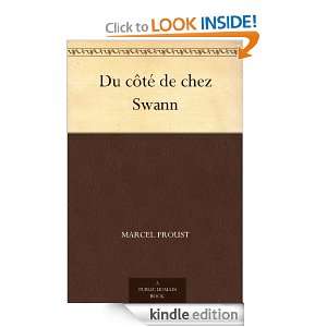 Du côté de chez Swann (French Edition) Marcel Proust  