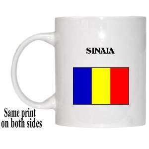  Romania   SINAIA Mug 