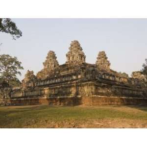  Takeo Temple, Hindu, Angkor Thom, Angkor, Siem Reap 