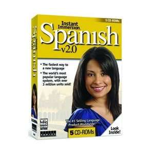  Instant Immersion Spanish 2.0: MP3 Players & Accessories
