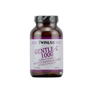  Gentle C 1000 With Citrus Bioflavonoids Health & Personal 
