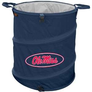    Ole Miss Rebels Collapsible Trash Can/Cooler