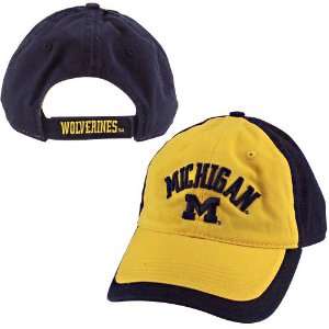  Michigan Wolverines College ESPN Gameday Gridiron Hat 