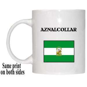  Andalusia (Andalucia)   AZNALCOLLAR Mug 
