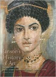 Jansons History of Art: Western Tradition, Volume 1, (0131934686 
