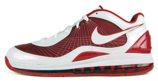 Nike Air Max 360 Bb Low Sz 11 Mens Basketball Shoes White/Red 