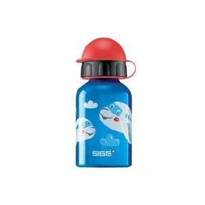  Sigg Airbuses Kids Water Bottle 10 oz water bottle: Health 