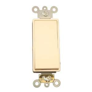   Pole AC Quiet Switch, Commercial Grade, Light Almond