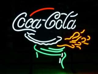 Coca Cola Coke Soda Beer Bar Pub Neon Light Sign V09  