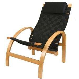  FY Lifestyle Bentwood Natural Lounge Chair
