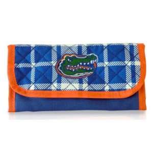 Florida Gators Womens/Girls Quilted Wallet  Sports 