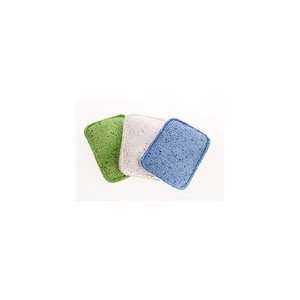 Flip Loofah Scrubber Sponge multi color 4 per Pack. This 
