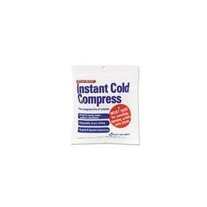    First Aid Only™ Instant Cold Compress
