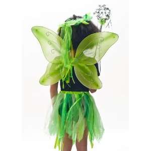 Dress Up Your Kids with this Beautiful Tinkerbell Fairy Tale Costume 