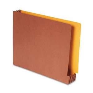  Smead 73665   End Tab File Pockets, Four Inch Expansion 