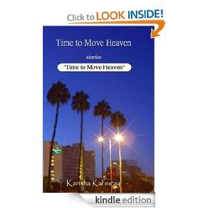 Short Story Time to Move Heaven (from Time to Move Heaven Stories 