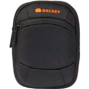  Delsey ODC 9 Point and Shoot Camera Bag (Black): Camera 