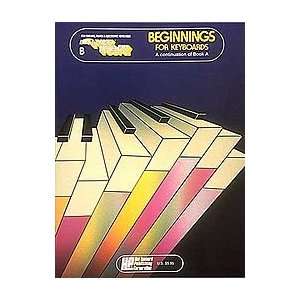  Beginnings For Keyboards   Book B: Sports & Outdoors