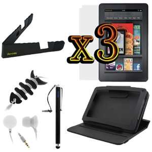   Kindle Fire Full Color 7 Multi touch Display Wi Fi Android Tablet