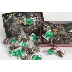 Star Wrapped Chocolate Red Gift Box: Grocery & Gourmet Food
