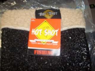 HOT SHOT WATERPROOF ICE FISHING MITTS!!!!!  