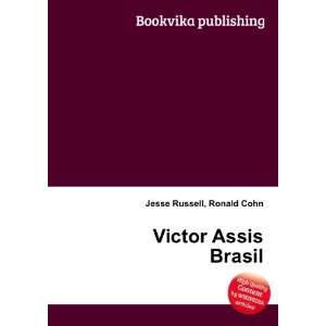  Victor Assis Brasil Ronald Cohn Jesse Russell Books