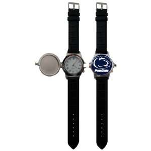  Penn State Nittany Lions NCAA Wrist Watch (Black): Sports 
