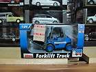 NEW FOREST HERO BLUE PROTECTOR TRUCK CAGE TOY CAR  
