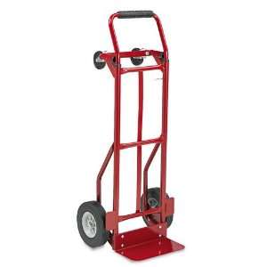Safco  Two Way Convertible Hand Truck Cart, 500 600lb Capacity, 18w x 