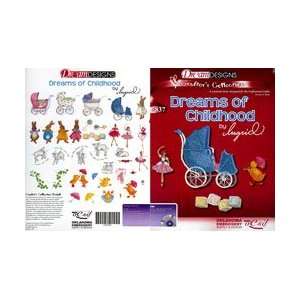  Dream Designs Crafters Collection #837 Dreams of 