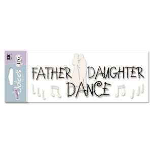 FATHER/BRIDE DANCE TITLE STIX: Patio, Lawn & Garden