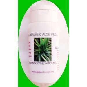  Orgainic Aloe Vera Conductive Gel Nutrients Health 