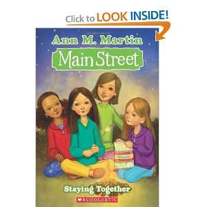   Together (Main Street, No. 10) [Paperback] Ann M. Martin Books