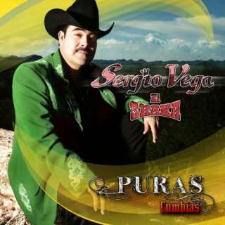 VEGA,SERGIO   PURAS CUMBIAS [CD NEW] 886975625123  