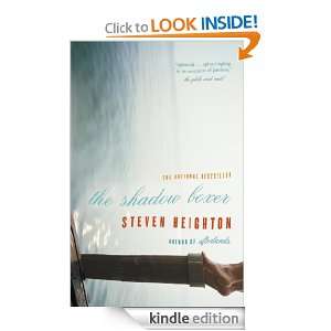 The Shadow Boxer Steven Heighton  Kindle Store