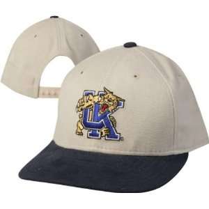  Kentucky Wildcats UK Adjustable Hat