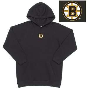 Boston Bruins NHL Youth JV Hooded Sweatshirt (Black 