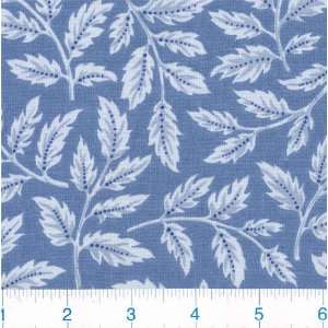  56 Wide Provence Sky Fabric By The Yard Arts, Crafts 