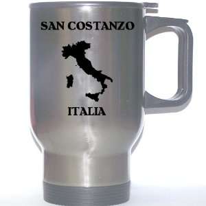  Italy (Italia)   SAN COSTANZO Stainless Steel Mug 