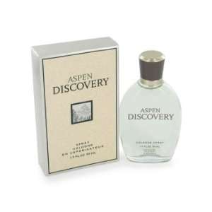   Aspen Discovery by Coty Cologne Spray 1.7 oz for Men: Beauty