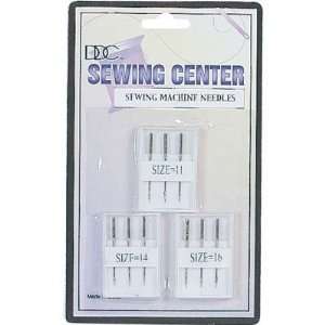  SEWING MACHINE NEEDLES (Sold 3 Units per Pack 