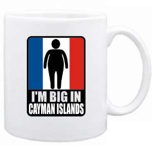   New  I Am Big In Cayman Islands  Mug Country