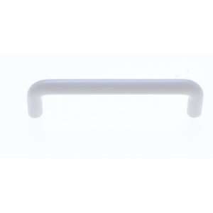  51142 Country Side White Pulls Cabinet Hardware: Home Improvement