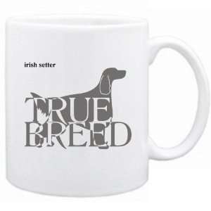  New  Irish Setter  The True Breed  Mug Dog: Home 