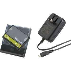    OEM Blackberry Battery 9530 9550 9630 Charging Bundle Electronics